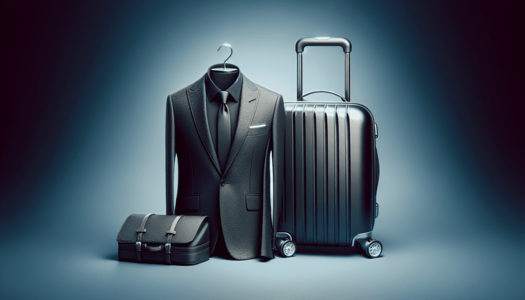 Top Travel Clothes for Business Professionals