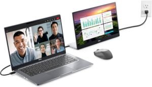 Dell portable monitor for laptop 